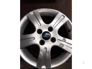 Used Wheel Ford Fiesta 5 (JD/JH) 1.3 Price on request offered by Autodemontage van de Laar