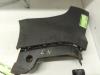 Rear bumper corner, left from a Ford Transit Courier, 2014 1.5 TDCi 75, Delivery, Diesel, 1.498cc, 55kW (75pk), FWD, XUCF; XUCG, 2021-01 2022