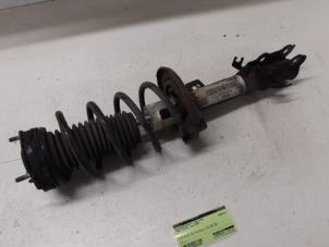 Used Front shock absorber rod, left Ford Fiesta 6 (JA8) 1.25 16V Price on request offered by Autodemontage van de Laar
