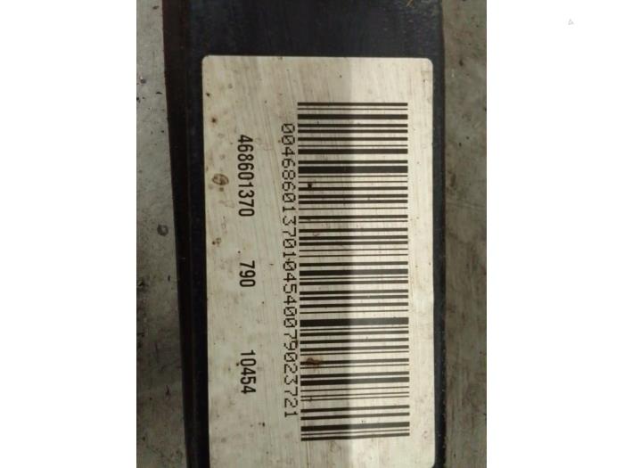 Rear leaf spring Fiat Ducato EDucato 161221740