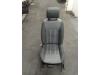 Seat, left from a Ford Fiesta 6 (JA8) 1.25 16V 2009