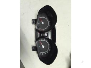Used Odometer KM Ford Fiesta 6 (JA8) 1.25 16V Price € 65,00 Margin scheme offered by Autodemontage van de Laar