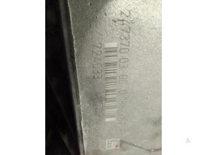 Used Gearbox Mercedes A (177.0) 2.0 A-220 Turbo 16V Price on request offered by Autodemontage van de Laar