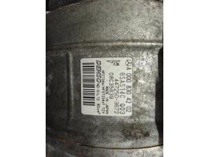 Used Air conditioning pump Mercedes A (177.0) 2.0 A-220 Turbo 16V Price on request offered by Autodemontage van de Laar