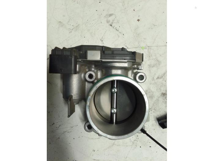 Gebrauchte Drosselklappengehäuse Mercedes A (177.0) 2.0 A-220 Turbo 16V Preis € 125,00 Margenregelung angeboten von Autodemontage van de Laar