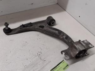 Used Front wishbone, left Mercedes B (W246,242) 2.0 B-200 NGD 16V Price on request offered by Autodemontage van de Laar