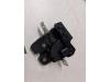 Tailgate lock mechanism from a Mercedes B (W246,242), 2011 / 2018 2.0 B-200 NGD 16V, Hatchback, 1.991cc, 115kW (156pk), FWD, M270920, 2012-11 / 2017-12, 242.848 2016