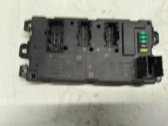 Used Body control computer BMW 1 serie (F20) 116d 1.5 12V TwinPower Price € 75,00 Margin scheme offered by Autodemontage van de Laar