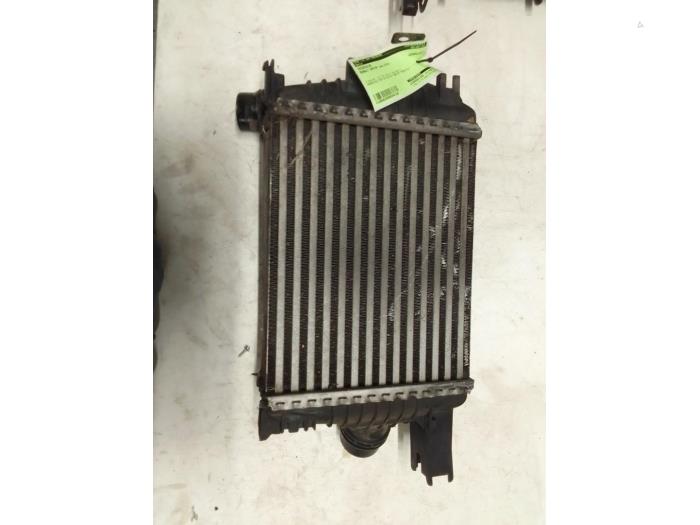 Usagé Intercooler Renault Captur I (2R) 1.5 Energy dCi 90 FAP Prix € 60,00 Règlement à la marge proposé par Autodemontage van de Laar