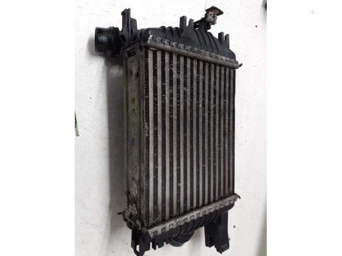 Intercooler Renault Clio IV Estate/Grandtour (7R), 2012 / 2021 1.5 Energy dCi 90 FAP, Combi, 4 portes, Diesel, 1.461cc, 66kW (90pk), FWD, K9K608; K9KB6, 2012-11 / 2021-08, 7RFL; 7RJL; 7RPL; 7RRL; 7RSL (Occasion)