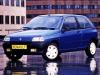 Zestaw obreczy sportowych z Renault Clio 1996