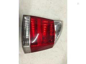 Used Taillight, right Opel Vectra C 1.8 16V Price on request offered by Autodemontage van de Laar