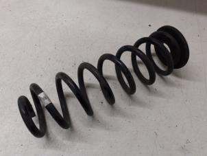 Used Rear coil spring Audi A3 Sportback (8VA/8VF) 1.4 TFSI 16V e-tron Price on request offered by Autodemontage van de Laar