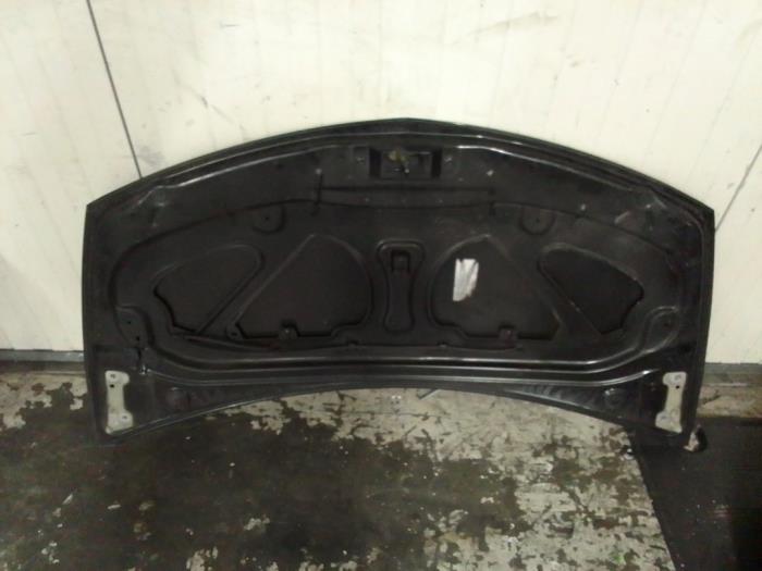 Bonnet from a Renault Clio III (BR/CR) 1.2 16V 65 2007