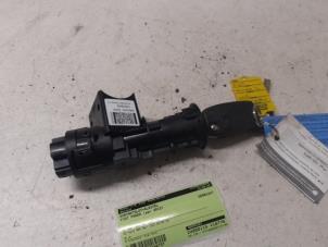 Used Ignition lock + key Fiat Panda (169) 1.2, Classic Price on request offered by Autodemontage van de Laar