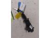 Ignition lock + key from a Fiat Panda (169) 1.2, Classic 2012
