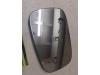 Mirror glass, right from a Renault Clio III (BR/CR), 2005 / 2014 1.2 16V 65, Hatchback, Petrol, 1.149cc, 48kW (65pk), FWD, D4F740; D4FD7, 2005-06 / 2014-12, BR1Q; BR1R; BRCR; CR1Q; CR1R; CRCR 2007