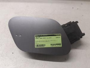 Used Tank cap cover Renault Grand Scénic IV (RFAR) 1.3 TCE 160 16V Price on request offered by Autodemontage van de Laar