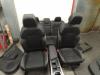 Set of upholstery (complete) from a Renault Megane 2018