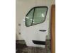 Door 4-door, front left from a Renault Master IV (MA/MB/MC/MD/MH/MF/MG/MH), 2010 2.3 dCi 150 16V, Delivery, Diesel, 2.298cc, 110kW (150pk), FWD, M9T716; M9TF7, 2013-03 2021