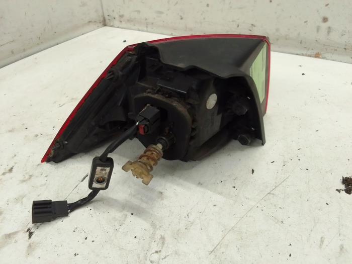 Taillight, right from a Volkswagen Golf VII (AUA) 2.0 GTD 16V 2015