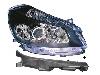 Headlight, right from a Renault Clio 2008