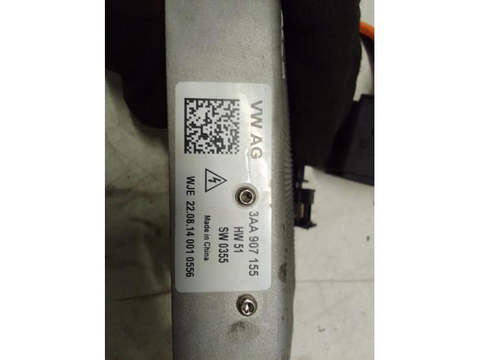 Gebrauchte Umrichter Volkswagen CC (358) 2.0 TDI 16V Preis € 70,00 Margenregelung angeboten von Autodemontage van de Laar