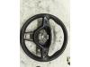 Steering wheel from a Skoda Yeti (5LAC), 2009 / 2017 1.4 TSI 16V, SUV, Petrol, 1.390cc, 90kW (122pk), FWD, CAXA, 2010-06 / 2015-05 2014