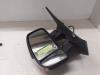 Wing mirror, left from a Opel Movano, 2010 2.3 CDTi 16V FWD, Delivery, Diesel, 2.298cc, 81kW (110pk), FWD, M9T870, 2012-02 / 2016-06 2015