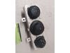 Opel Movano 2.3 CDTi 16V FWD Heater control panel