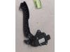 Accelerator pedal from a Opel Movano, 2010 2.3 CDTi 16V FWD, Delivery, Diesel, 2.298cc, 81kW (110pk), FWD, M9T870, 2012-02 / 2016-06 2015