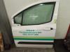Door 2-door, left from a Ford Transit Courier, 2014 1.5 TDCi 75, Delivery, Diesel, 1.499cc, 55kW (75pk), FWD, UGCA; UGCB; XUCC; XUCD; XUCE, 2014-02 2015