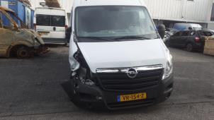 Usados Goma de puerta de 2 puertas izquierda Opel Movano 2.3 CDTi 16V FWD Precio de solicitud ofrecido por Autodemontage van de Laar