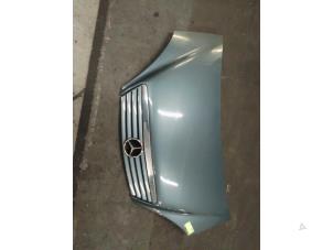 Used Bonnet Mercedes A (W168) 1.6 A-160 Price on request offered by Autodemontage van de Laar