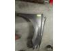 Front wing, right from a Volkswagen Polo V (6R), 2009 / 2017 1.2 TSI, Hatchback, Petrol, 1.197cc, 77kW (105pk), FWD, CBZB, 2009-11 / 2022-05 2010