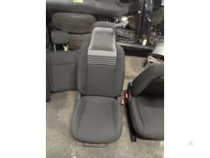 Used Set of upholstery (complete) Volkswagen Up! (121) 1.0 12V 60 Price on request offered by Autodemontage van de Laar