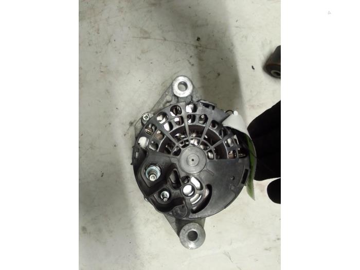 Usagé Dynamo Fiat 500 Abarth Prix sur demande proposé par Autodemontage van de Laar