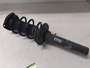 Used Front shock absorber rod, right Audi A3 Cabriolet (8P7) 1.6 TDI 16V Price on request offered by Autodemontage van de Laar