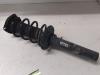 Front shock absorber rod, right from a Audi A3 Cabriolet (8P7), 2008 / 2013 1.6 TDI 16V, Convertible, Diesel, 1.598cc, 77kW (105pk), FWD, CAYC, 2009-05 / 2013-05, 8P7 2011