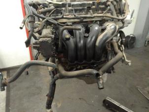 Used Engine Opel Agila (B) 1.2 16V Price on request offered by Autodemontage van de Laar