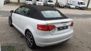 Used Boot mat Audi A3 Cabriolet (8P7) 1.6 TDI 16V Price on request offered by Autodemontage van de Laar