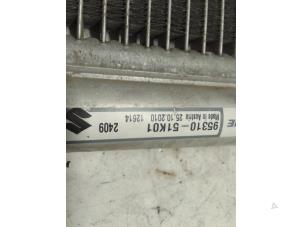Used Air conditioning radiator Opel Agila (B) 1.2 16V Price € 40,00 Margin scheme offered by Autodemontage van de Laar