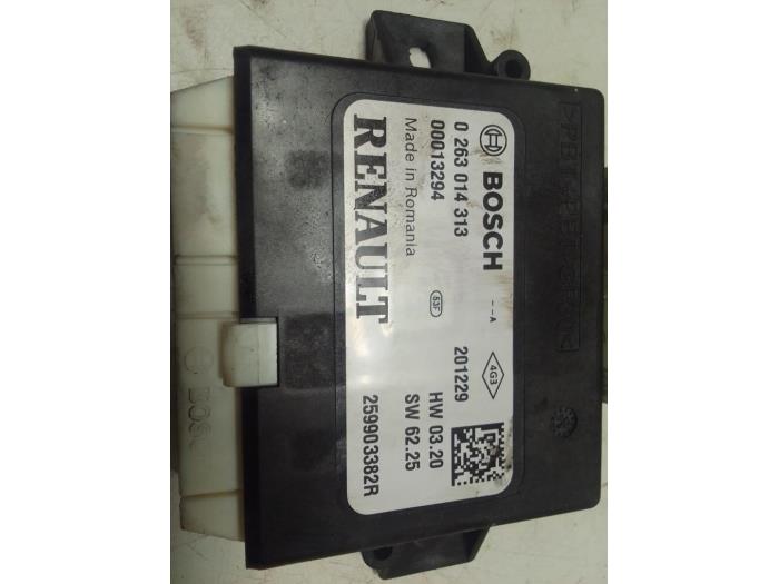 PDC Module from a Renault Master IV (MA/MB/MC/MD/MH/MF/MG/MH) 2.3 dCi 150 16V 2021