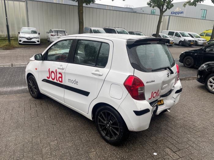 Używane Hamulec bebnowy tyl Suzuki Celerio (LF) 1.0 12V Dualjet Cena na żądanie oferowane przez Autodemontage van de Laar