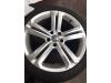 Volkswagen CC (358) 2.0 TDI 16V Felge + Winterreifen