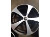 Set of wheels from a Mercedes-Benz A (W168) 1.6 A-160 2004