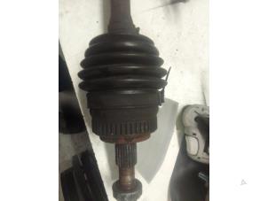 Used Front drive shaft, right Mercedes A (W168) 1.6 A-160 Price € 50,00 Margin scheme offered by Autodemontage van de Laar