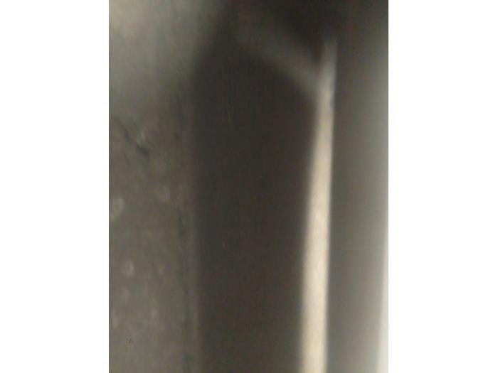 Side skirt, left from a Ford Transit Courier 1.5 TDCi 75 2015