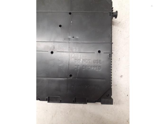 Engine management computer from a Opel Crossland (X) 1.2 Turbo 12V 2019