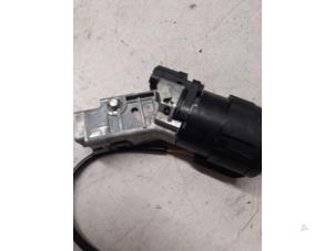 Engine management computer from a Opel Crossland (X) 1.2 Turbo 12V 2019